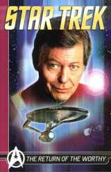 9781845763190-184576319X-Star Trek Comics Classics: The Return Of The Worthy (Titan Star Trek Collections)