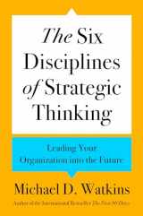 9780063357969-0063357968-The Six Disciplines of Strategic Thinking: Leading Your Organization into the Future