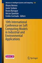 9783319197180-3319197185-10th International Conference on Soft Computing Models in Industrial and Environmental Applications (Advances in Intelligent Systems and Computing, 368)