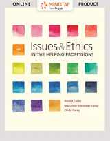 9781337742931-1337742937-Bundle: Issues and Ethics in the Helping Professions, Loose-leaf Version, 10th + MindTap Helping Professions, 1 term (6 months) Printed Access Card