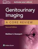9781975119874-1975119878-Genitourinary Imaging: A Core Review