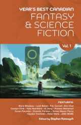 9780993937590-0993937594-Year’s Best Canadian Fantasy and Science Fiction: Volume One
