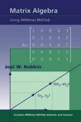 9781568810249-1568810245-Matrix Algebra Using MINimal MATlab