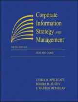 9780071122924-0071122923-Corporate Information Strategy and Management: Text and Cases