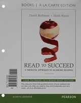9780134133027-0134133021-Read to Succeed: A Thematic Approach to Academic, Books a la Carte Plus MyLab Reading with Pearson eText -- Access Card Package (3rd Edition)