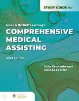 9781284256680-1284256685-Study Guide for Jones & Bartlett Learning's Comprehensive Medical Assisting