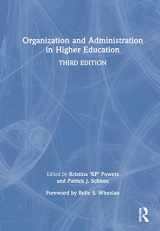 9781032217031-1032217030-Organization and Administration in Higher Education