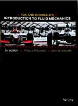 9781118912652-1118912659-Fox and McDonald's Introduction to Fluid Mechanics