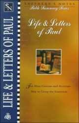 9780805493856-0805493859-Shepherd's Notes: Life & Letters of Paul