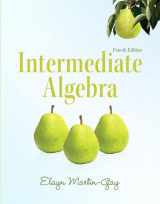 9780321760081-0321760085-Intermediate Algebra + Mymathlab/Mystatlab Student Access Code Card (Martin-Gay Developmental Math Series)