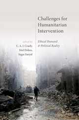 9780198812852-019881285X-Challenges for Humanitarian Intervention: Ethical Demand and Political Reality