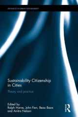 9781138933620-1138933627-Sustainability Citizenship in Cities: Theory and practice (Advances in Urban Sustainability)
