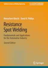 9783031257827-3031257820-Resistance Spot Welding: Fundamentals and Applications for the Automotive Industry (Synthesis Lectures on Welding Engineering)