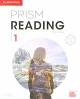 9781108556194-1108556191-Prism Reading Level 1 Student's Book with Online Workbook