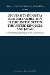 9789048153619-9048153611-University-Industry R&D Collaboration in the United States, the United Kingdom, and Japan (Library of Public Policy and Public Administration, 1)
