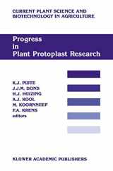 9789024736881-9024736889-Progress in Plant Protoplast Research: Proceedings of the 7th International Protoplast Symposium, Wageningen, the Netherlands, December 6–11, 1987 ... Science and Biotechnology in Agriculture, 7)