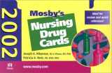 9780323014649-032301464X-Mosby's 2002 Nursing Drug Cards