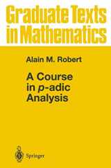 9780387986692-0387986693-A Course in p-adic Analysis (Graduate Texts in Mathematics, 198)