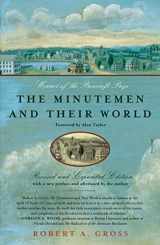 9781250822949-1250822947-Minutemen and Their World (Revised and Expanded Edition)