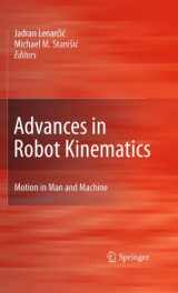9789048192618-9048192617-Advances in Robot Kinematics: Motion in Man and Machine