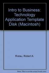 9780538692106-0538692103-Intro to Business - Technology Application Template Disk (Macintosh)- Optional