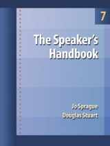 9780534638801-0534638805-The Speaker’s Handbook (with CD-ROM and InfoTrac)