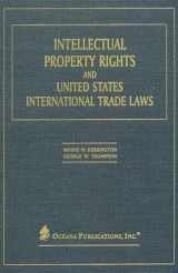 9780379214383-0379214385-Intellectual Property Rights and United States International Trade Laws