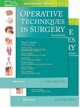 9781975176464-1975176464-Operative Techniques in Surgery