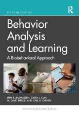 9781032415338-1032415339-Behavior Analysis and Learning: A Biobehavioral Approach International Student Edition