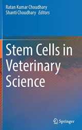 9789811634635-9811634637-Stem Cells in Veterinary Science