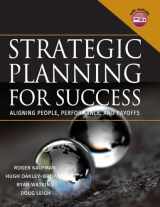 9780787965037-0787965030-Strategic Planning For Success: Aligning People, Performance, and Payoffs