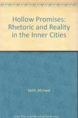 9780720120363-0720120365-Hollow Promises?: Rhetoric and Reality in the Inner City