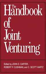 9780870947049-0870947044-The Handbook of Joint Venturing