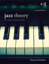 9780367321963-0367321963-Jazz Theory, Second Edition (Textbook and Workbook Package): From Basic to Advanced Study