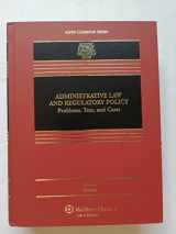 9780735587441-0735587442-Administrative Law and Regulatory Policy: Problems Text, and Cases, Seventh Edition (Aspen Casebook Series)