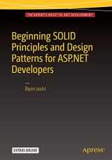 9781484218471-1484218477-Beginning SOLID Principles and Design Patterns for ASP.NET Developers