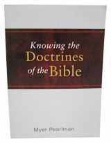 9780882435343-0882435345-Knowing the Doctrines of the Bible