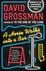 9781101973493-1101973498-A Horse Walks Into a Bar: A novel (Vintage International)