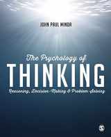 9781446272473-1446272478-The Psychology of Thinking: Reasoning, Decision-Making and Problem-Solving