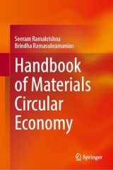 9789819705887-9819705886-Handbook of Materials Circular Economy