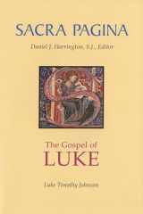 9780814659663-0814659667-Sacra Pagina: The Gospel of Luke (Volume 3)