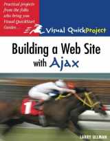 9780321524416-0321524411-Building a Web Site with Ajax: Visual QuickProject Guide