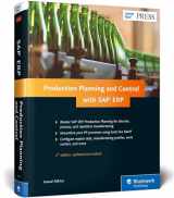 9781493214303-1493214306-Production Planning and Control (SAP PP) with SAP ERP (2nd Edition) (SAP PRESS)
