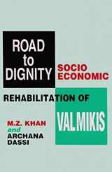 9788170227274-8170227275-Road to Dignity: Socio-Economic Rehabilitation of Valmikis