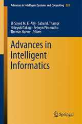 9783319112176-3319112171-Advances in Intelligent Informatics (Advances in Intelligent Systems and Computing, 320)