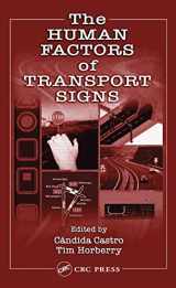 9780415310864-0415310865-The Human Factors of Transport Signs