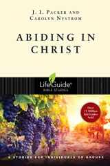 9780830831258-0830831258-Abiding in Christ (LifeGuide Bible Studies)