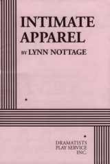 9780822220091-0822220091-Intimate Apparel - Acting Edition