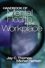 9780761922551-0761922555-Handbook of Mental Health in the Workplace