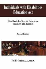 9781492186922-1492186929-Individuals with Disabilities Education Act: Handbook for Special Education Teachers and Parents